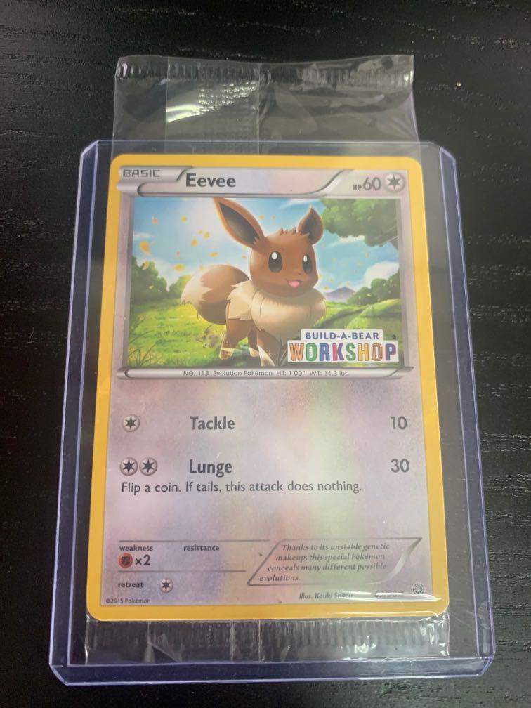 build a bear pokémon 2021