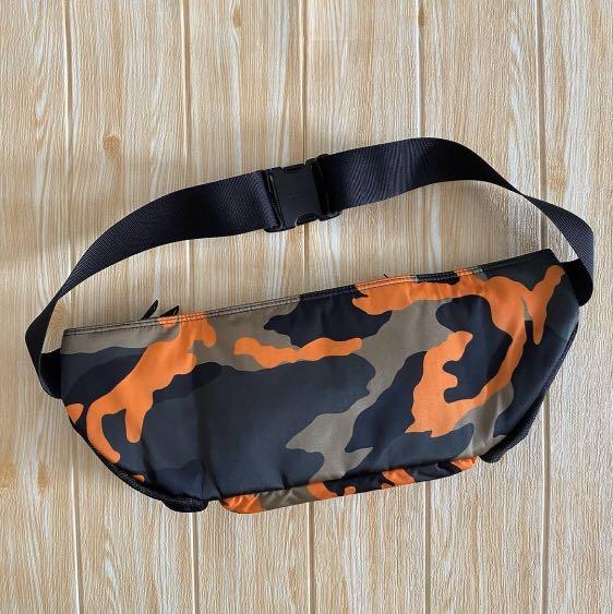 Porter-Yoshida & Co PS Chip Camo Waist Bag - 384-08808-23