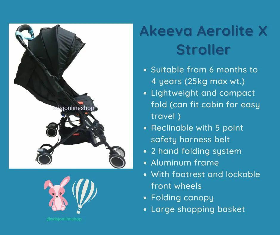 Akeeva aerolite x online