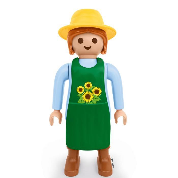 Playmobil XXL (63cm) Gardener 2021 Exclusive from Germany, Hobbies