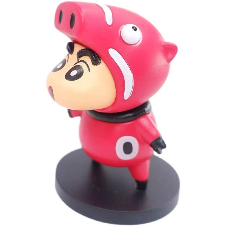 [PREORDER] shinchan blind box, Hobbies & Toys, Toys & Games on Carousell