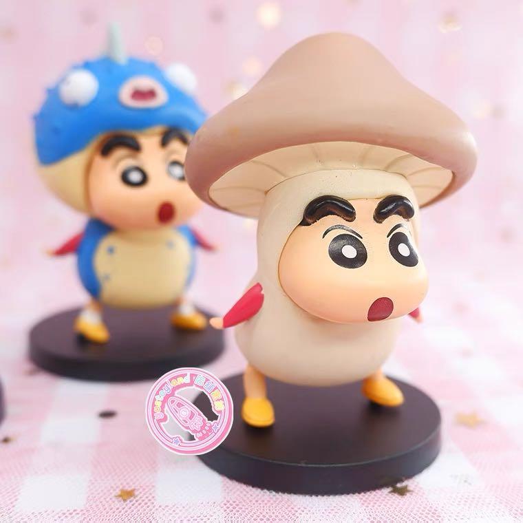 [PREORDER] shinchan blind box, Hobbies & Toys, Toys & Games on Carousell