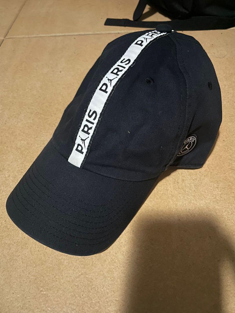 PSG x Jordan Cap Men s Fashion Watches Accessories Caps