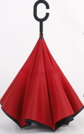 Quality umbrella inverted umbrella. Umbrella Inverted Umbrella Wind Proof Umbrella Car Golf Umbrella