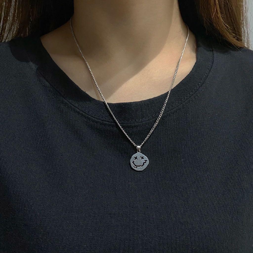 Quirky silver necklace shop