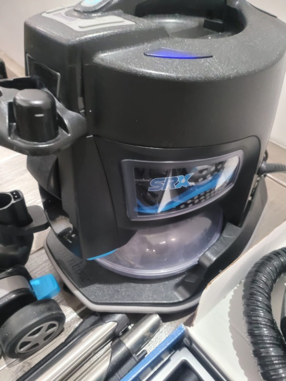 Rainbow vacuum (Latest SRX model), TV & Home Appliances, Vacuum Cleaner