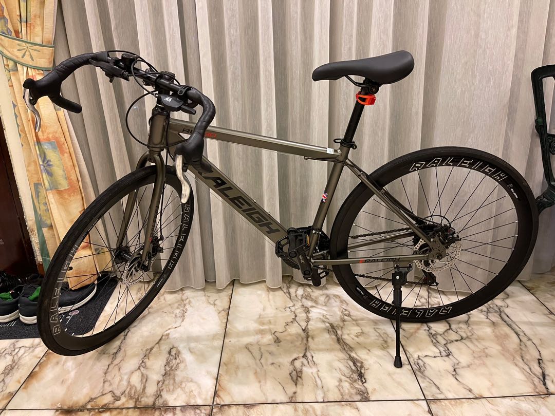 Raleigh road bike rl880 shop
