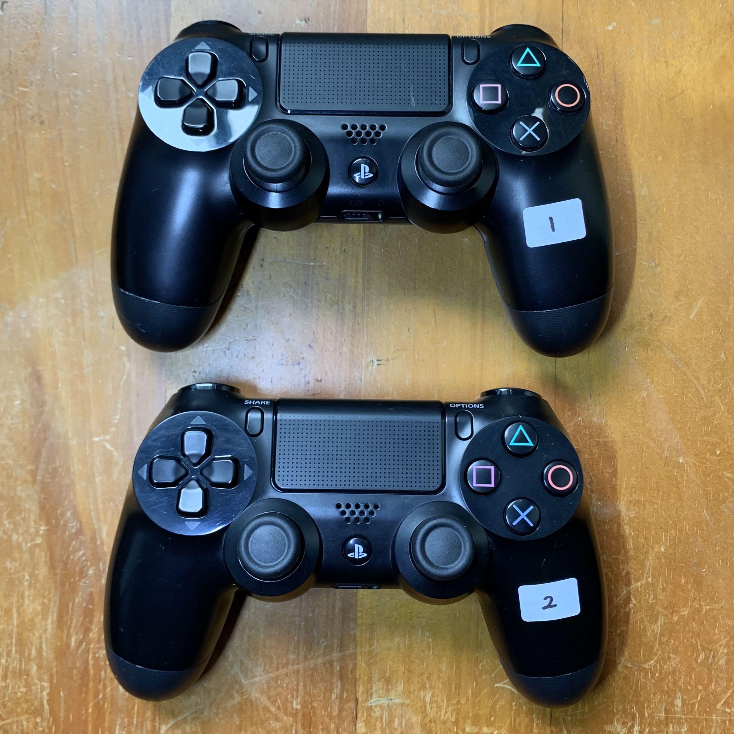 Reconditioned ps4 outlet controller