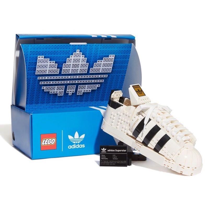Mini hotsell adidas superstar