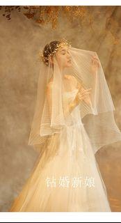 (RENT) Bridal Veil