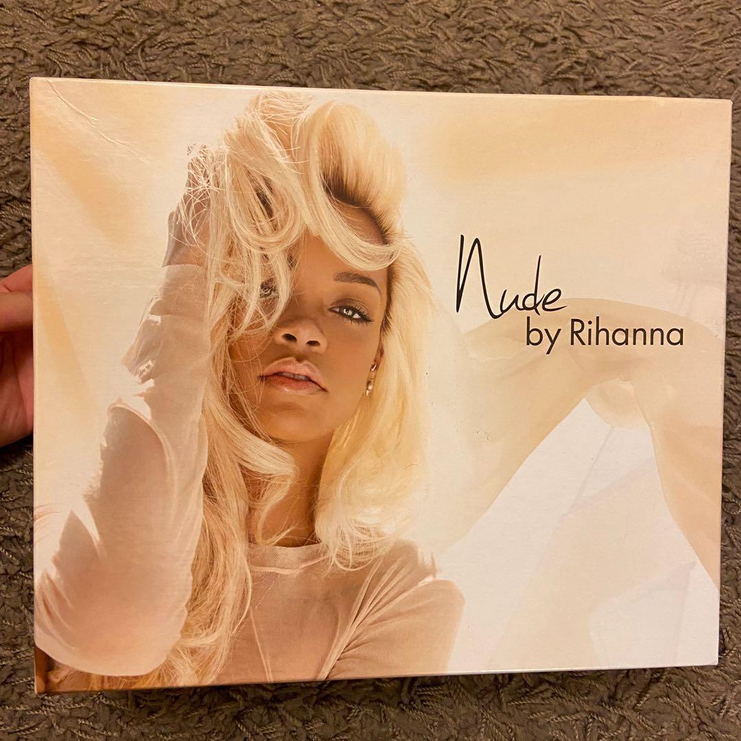 Rihanna nude perfume 100ml sale