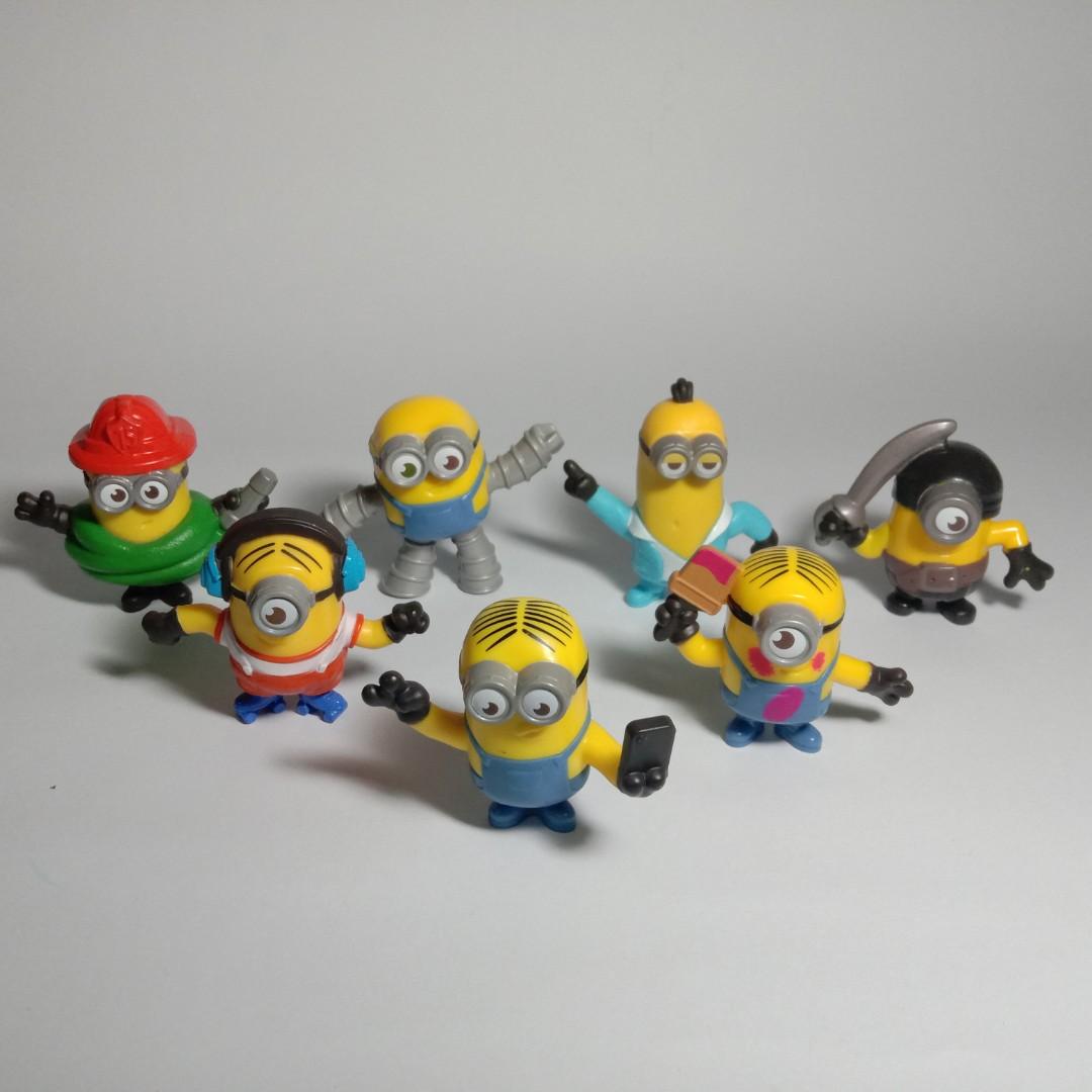Rise Of Gru International Release Minions Sold Per Piece Price Varies Mcdonald S Happy Meal Hobbies Toys Toys Games On Carousell Rise Of Gru International Release Minions Sold Per Piece Price Varies Mcdonald S Happy Meal Hobbies Toys Toys Games On Carousell