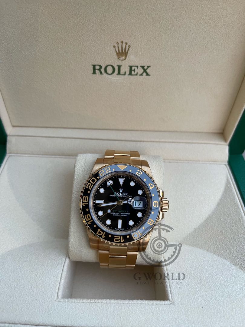 gmt full gold