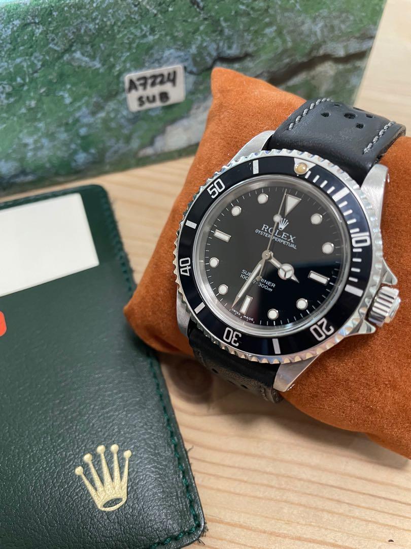 1996 submariner sales