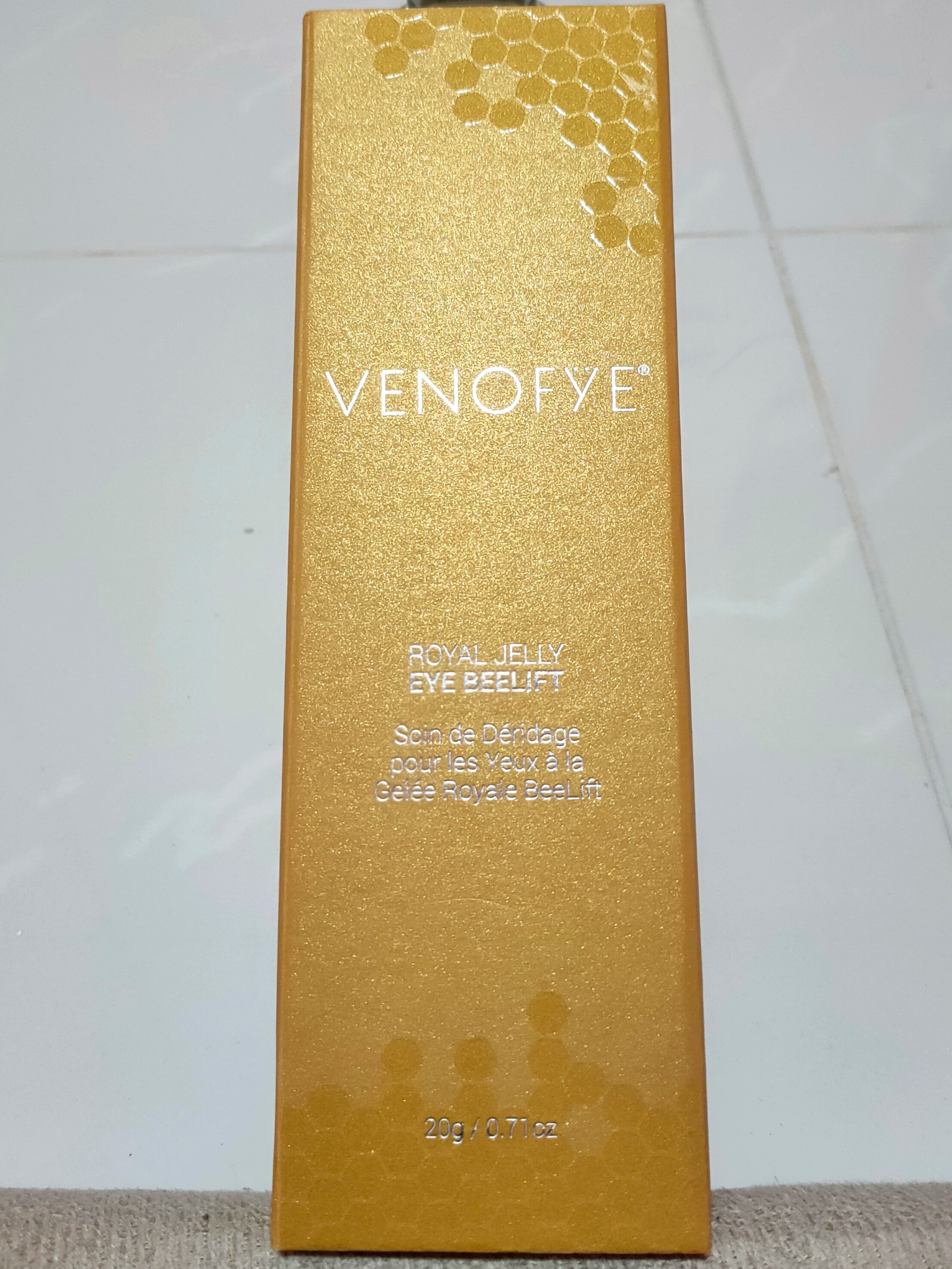 Lionesse Venofye Royal Jelly Eye Beelift, Beauty & Personal Care, Face