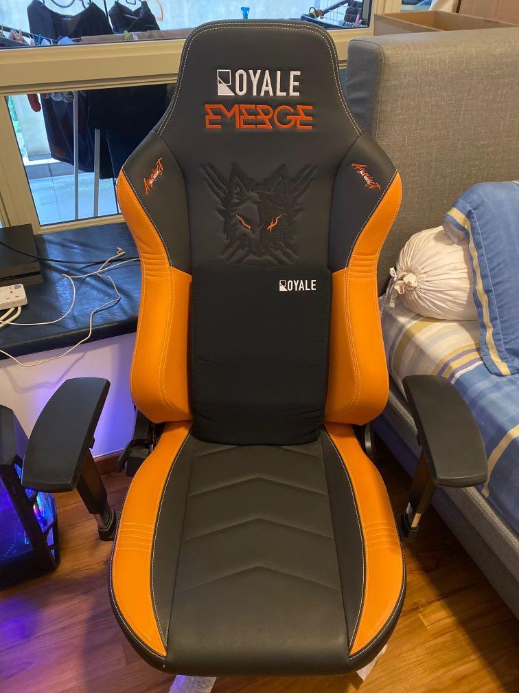 Royale ergonomics chair deals