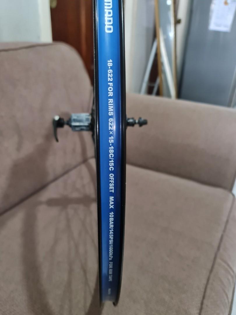 Shimano Rim Set Rs shimano wheel set, Sports Equipment, Bicycles & Parts, Parts ...