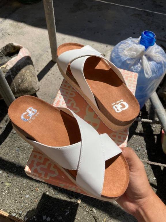 RUSH SALE GIANNI BINI SANDALS NAILED IT WOMEN SIZE 5.5