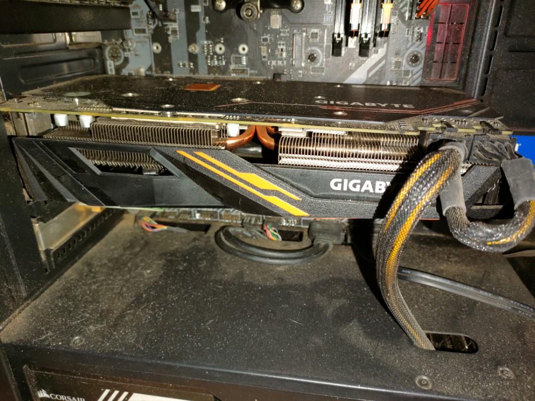 Ryzen 5 2600 w Vega 56 GPU