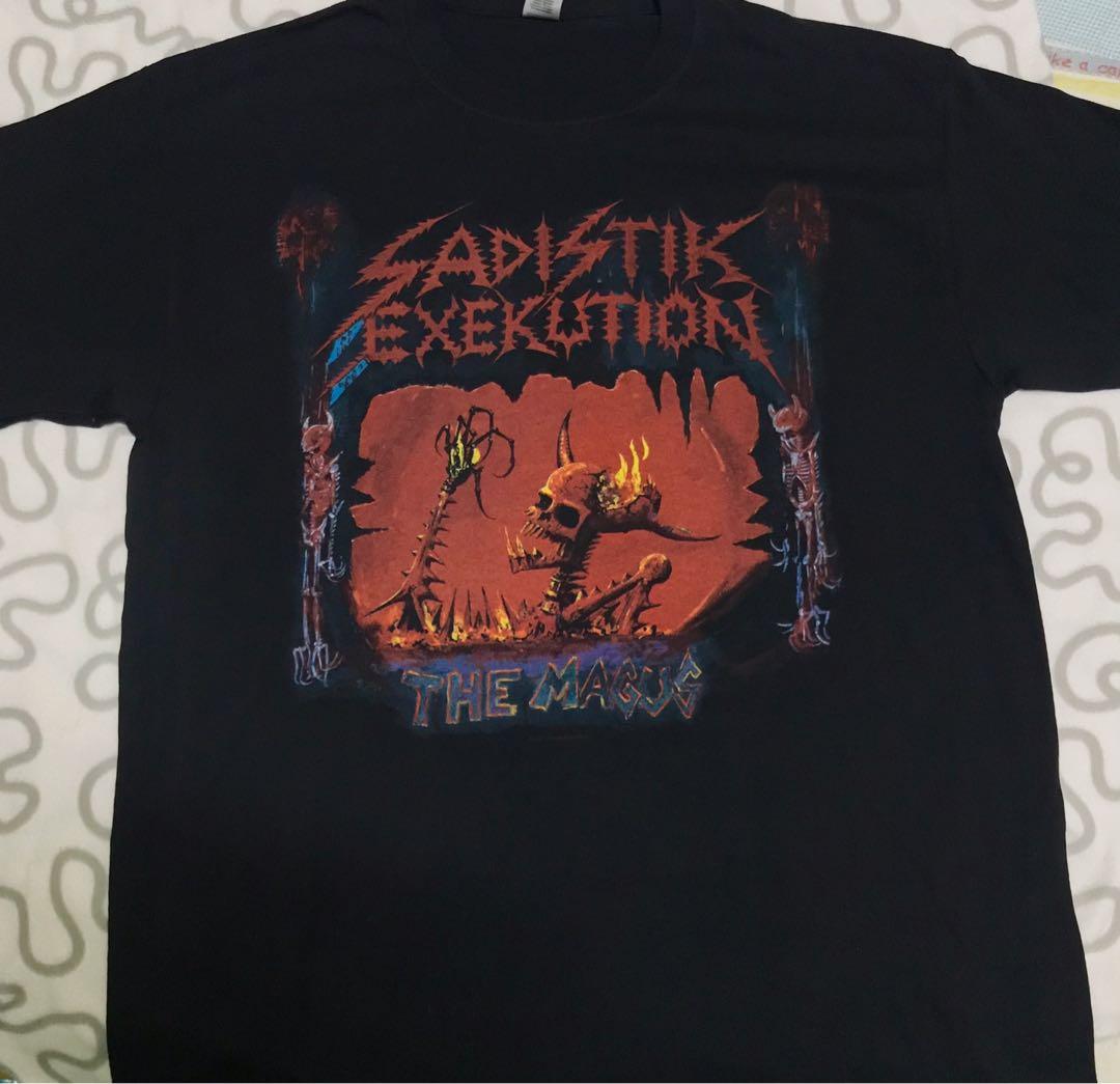 Sadistik exekution merch clearance
