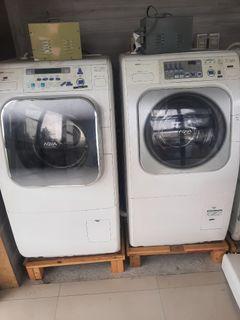 Sanyo washing machine with Heatdryer  2units available