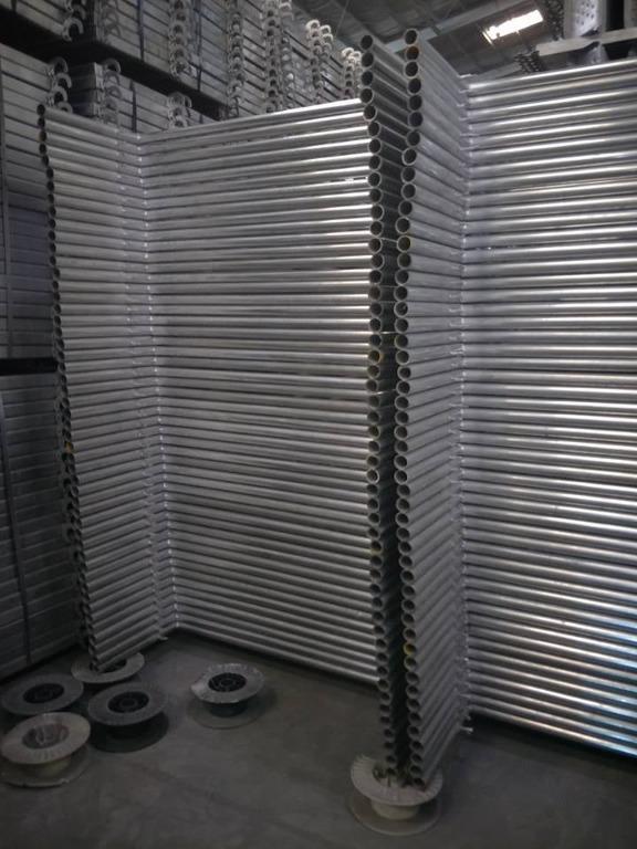 Scaffolding Hframe and and gi pipe direct importer, Commercial ...