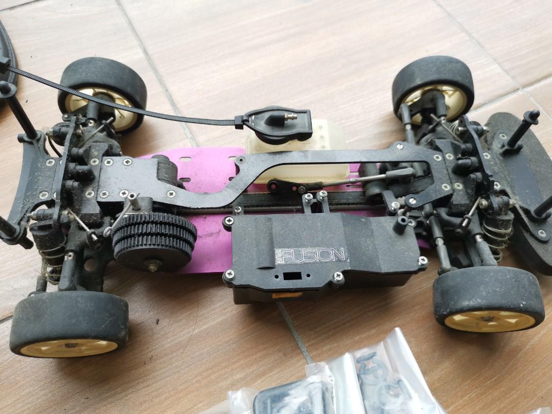 Schumacher rc cars nitro deals