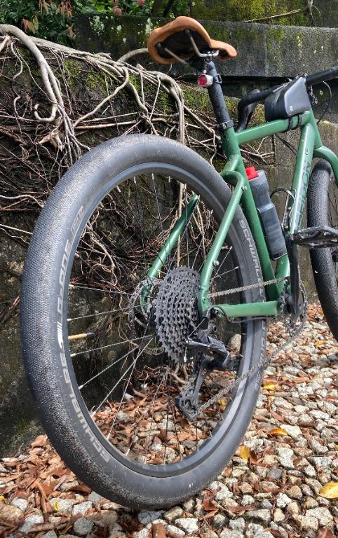 Schwalbe g one 27.5 x 2.8 store