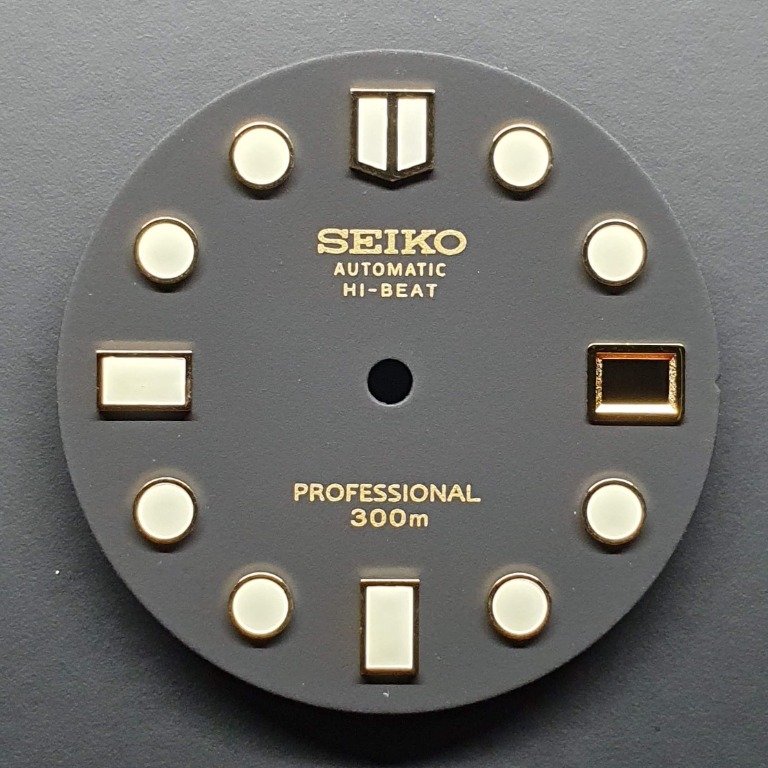 Seiko new arrivals mm300 dial