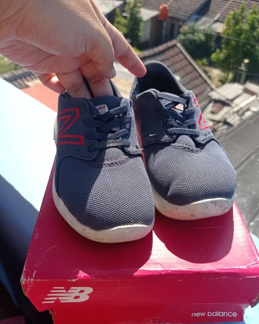 New balance size store 26