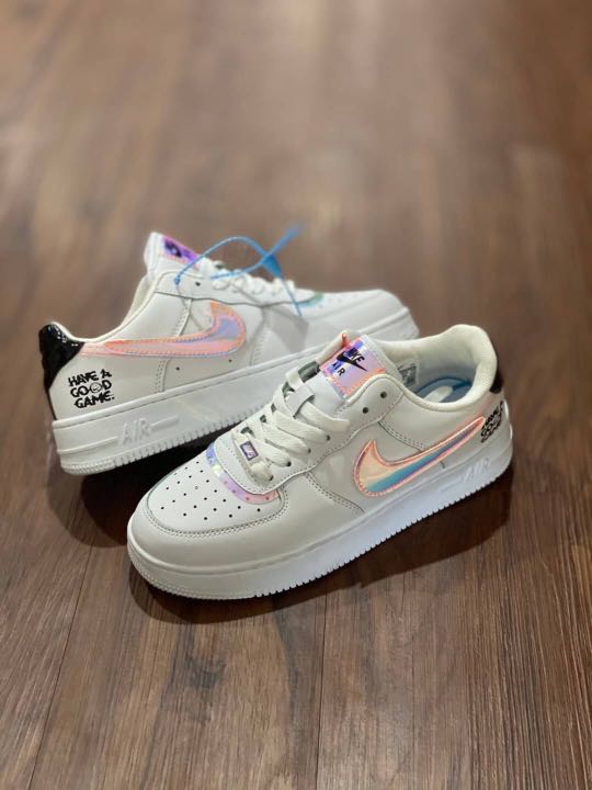 Air force one holographic online