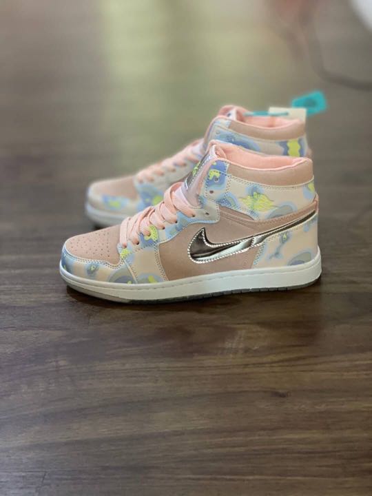 sepatu nike air jordan ariel noah