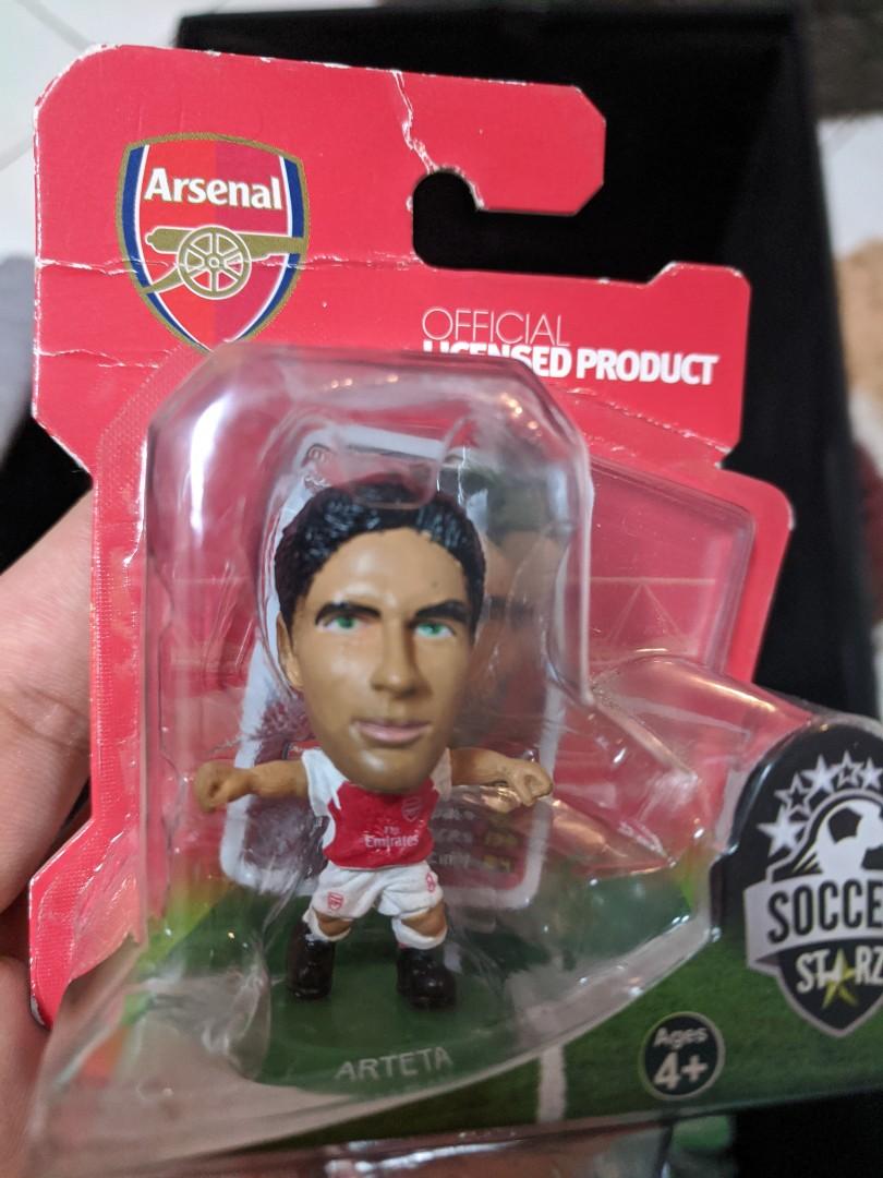 Soccerstarz Arsenal Aaron Ramsey **AWAY KIT** (2015 version), Toys