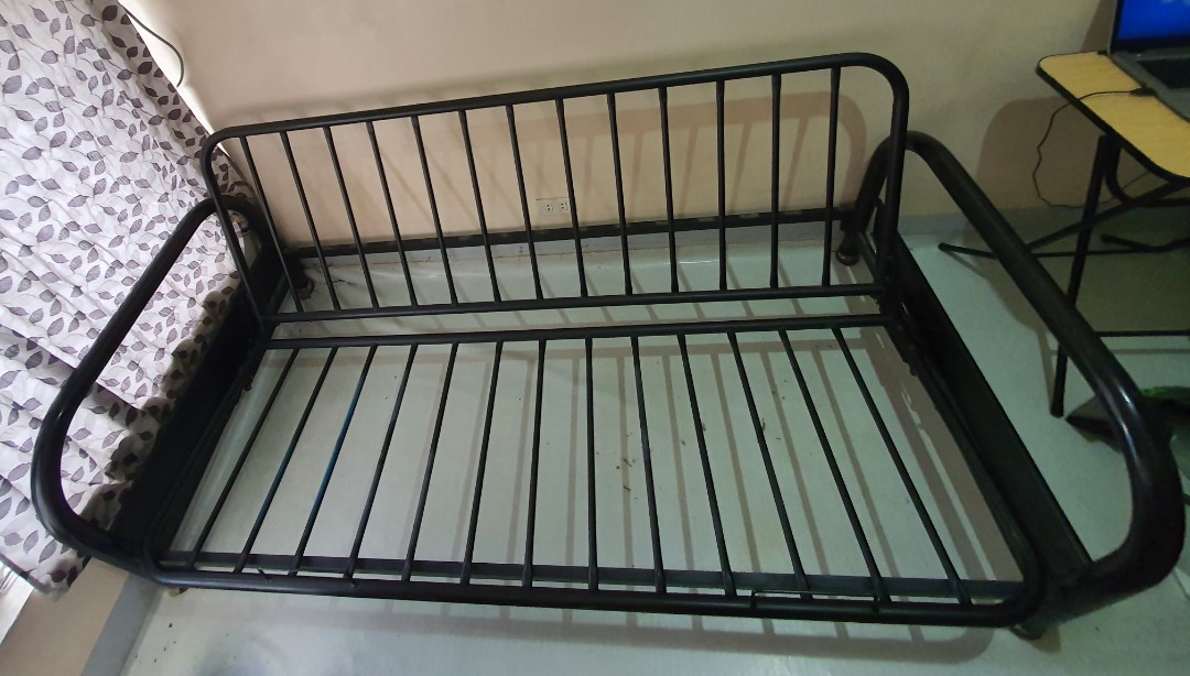 Sofa bed frame Used, Furniture & Home Living, Furniture, Bed Frames