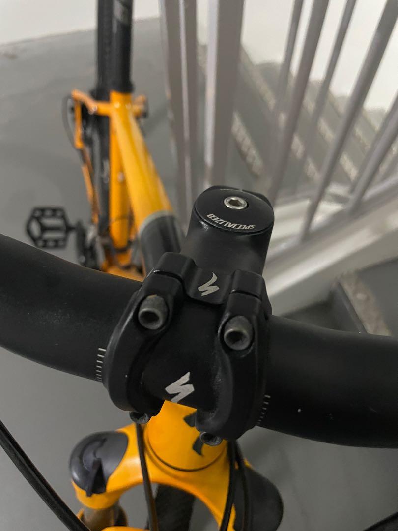 specialized crosstrail mechanical disc review