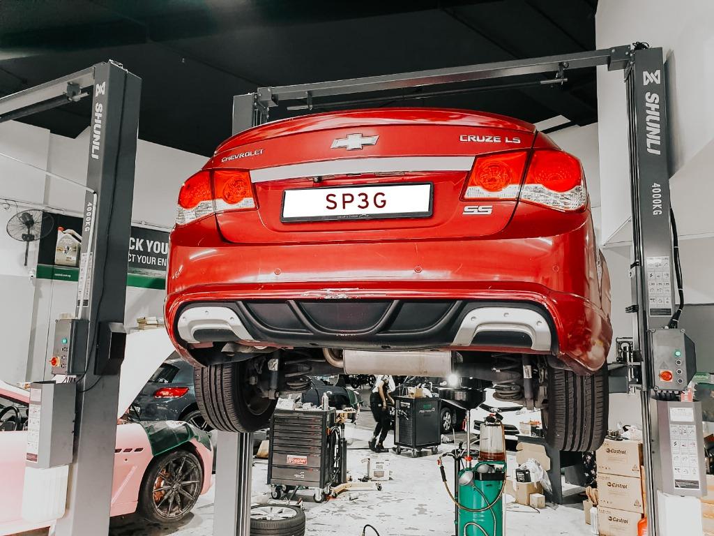 Steering Rack Chevrolet Cruze Power Steering Rack and Pinion Power