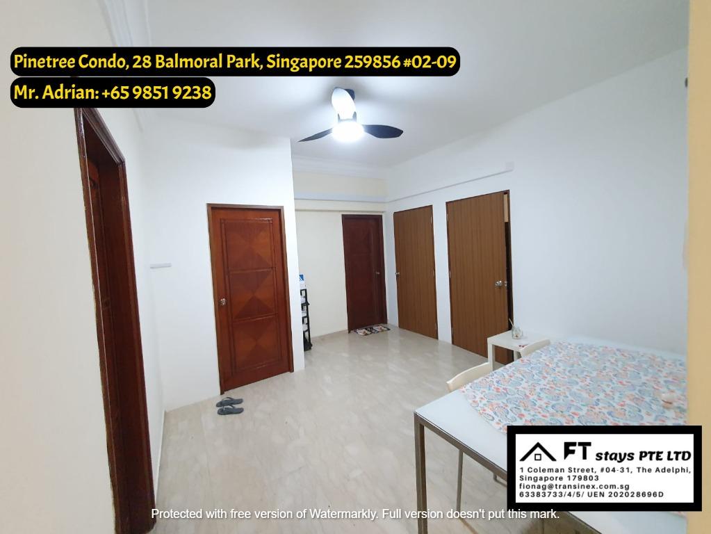 Condo Near Newton MRT/Near Orchard MRT/Stevens MRT