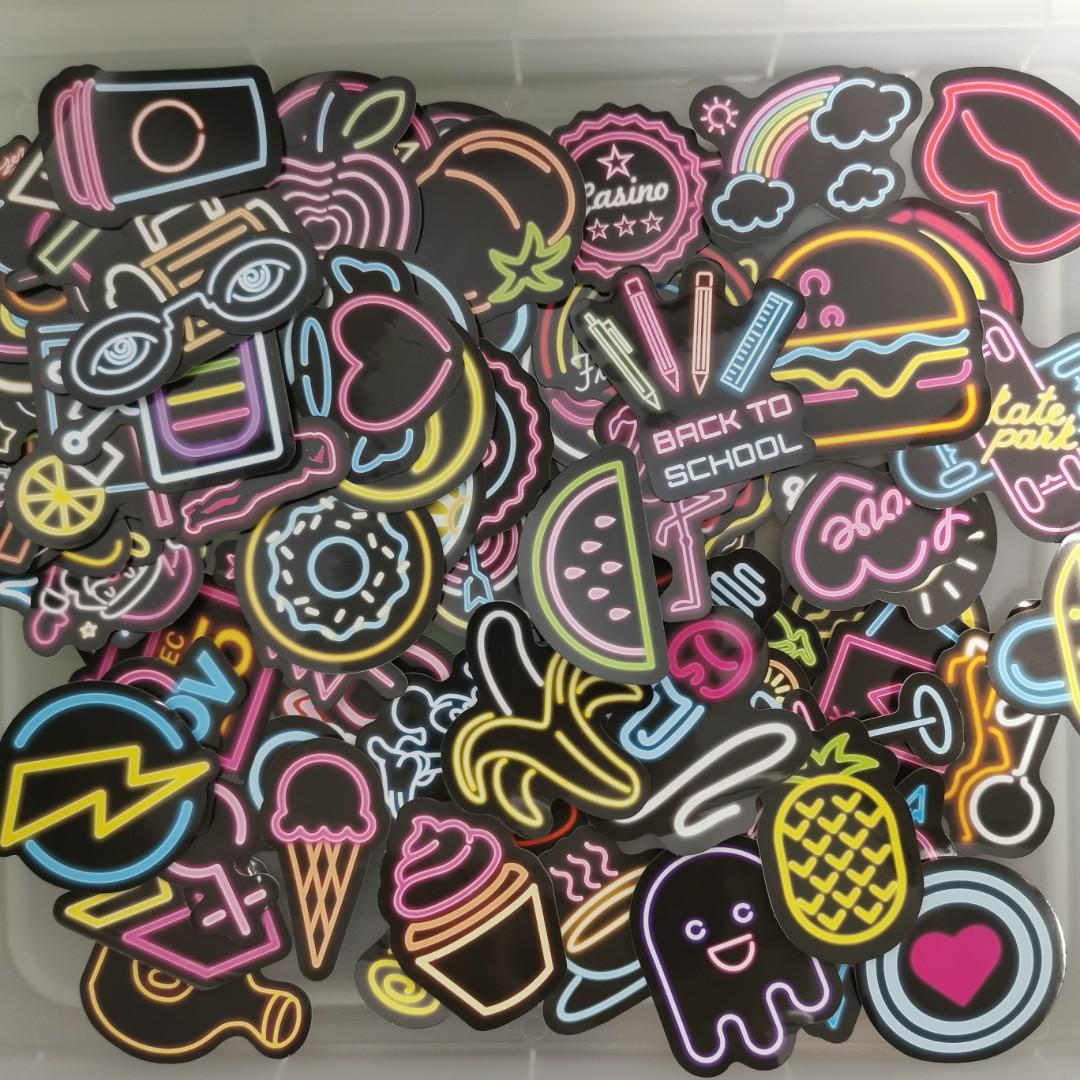 Sticker Packs Galore, Hobbies & Toys, Stationery & Craft, Craft