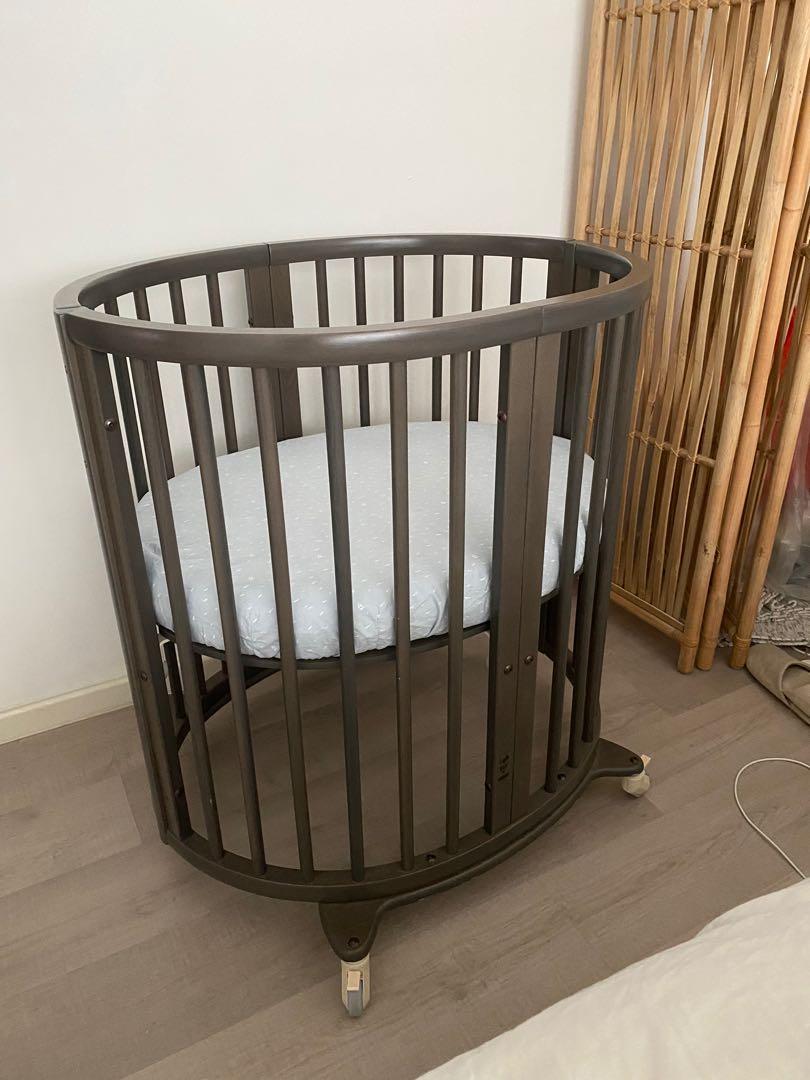 stokke cot accessories