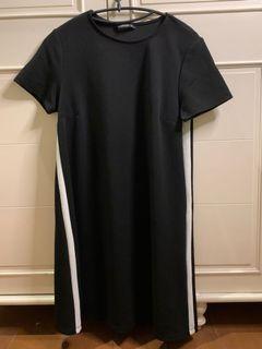 stradivarius dress