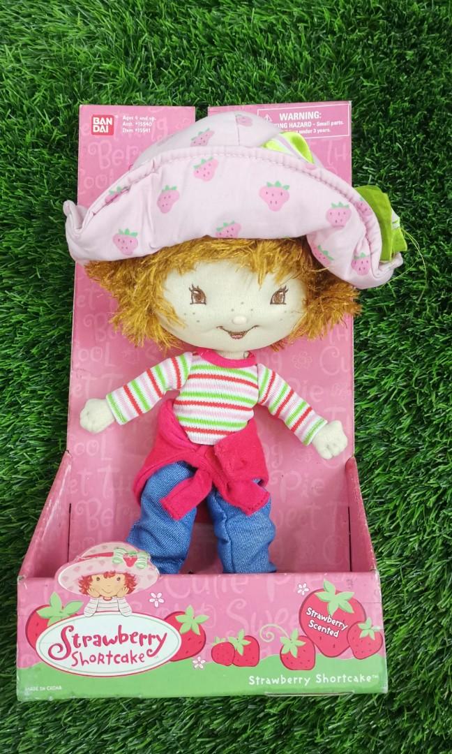 Bandai strawberry shortcake dolls online