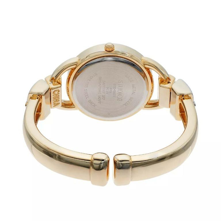 Studio quartz hotsell women's watch