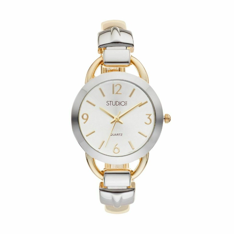 Studio quartz store women's watch