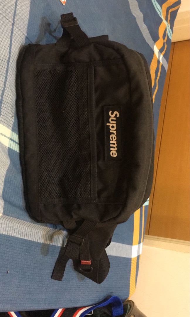 supreme 42th shoulder bag