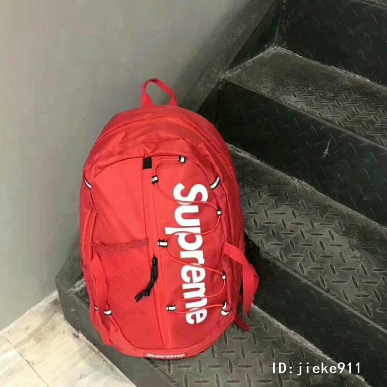 Supreme store 42th backpack