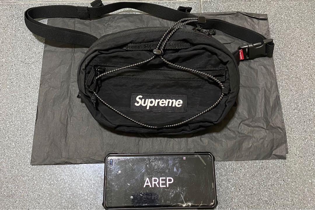 Supreme Waist Bag FW20, Men's Fashion 