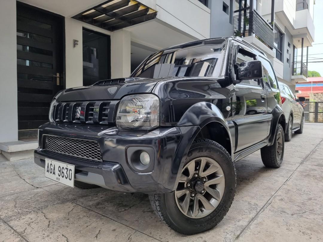 Suzuki jimny 2016 Suzuki jimny 4x4 automatic Auto, Cars for Sale, Used
