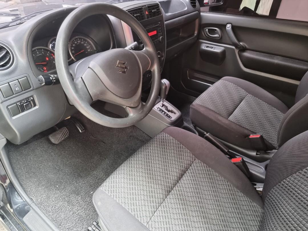 Suzuki jimny 2016 Suzuki jimny 4x4 automatic Auto, Cars for Sale, Used
