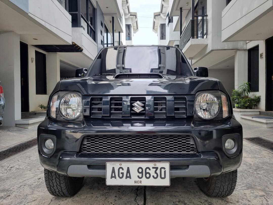 Suzuki jimny 2016 Suzuki jimny 4x4 automatic Auto, Cars for Sale, Used