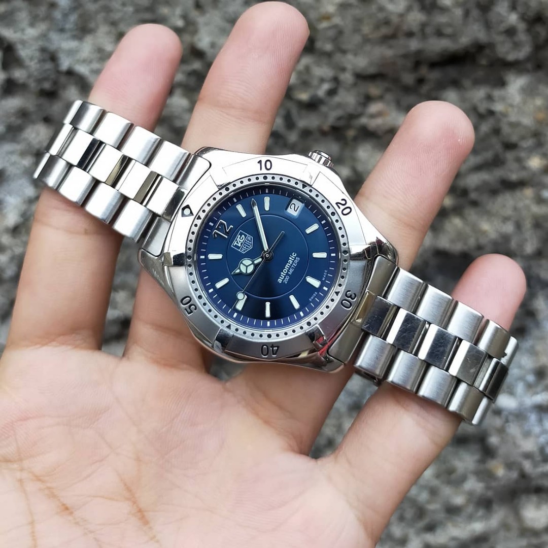Tag heuer shop wk2117